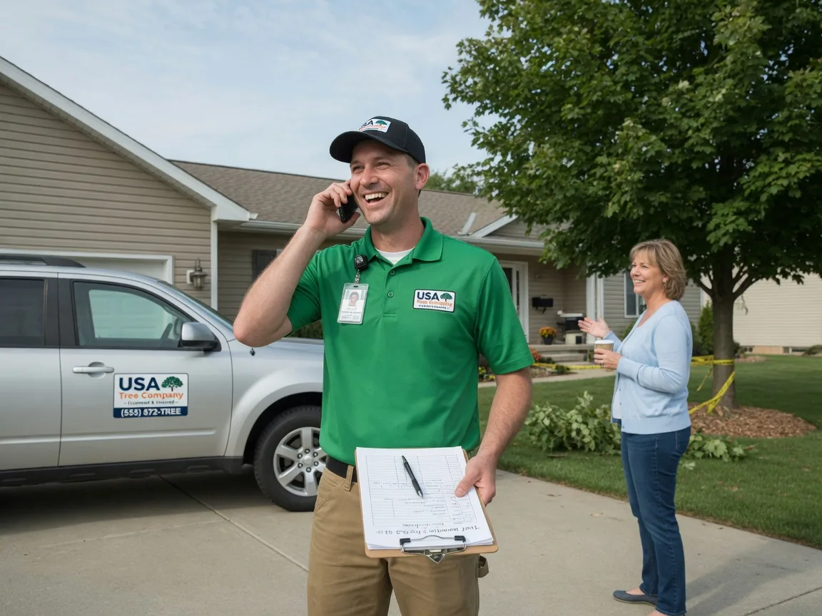 Tree Care Hamilton, MI FAQs